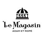 Adam et Rope Le Magasin ロゴ