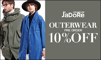 OUTERWEAR 10%OFF