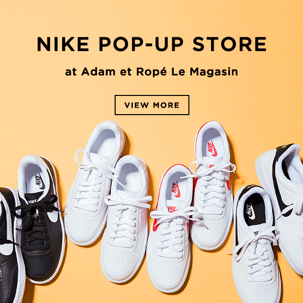 NINKE POP-UP STORE