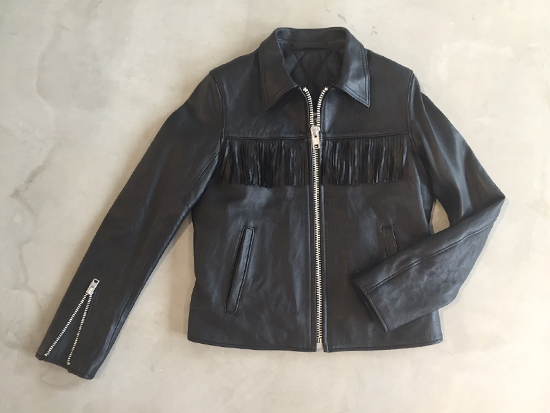 レザージャケット　メゾンドリーファー MAISON DE REEFUR ◇ SHOP Mail Magazine