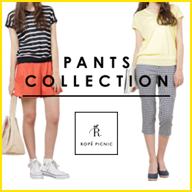 PANTS COLLECTION