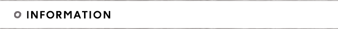 INFORMATION